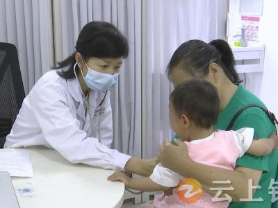 钟祥市妇幼保健院温馨提醒 警惕婴幼儿呼吸道合胞病毒感染