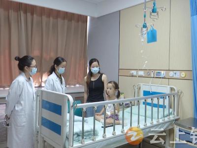李海燕：坚守医者仁心 守护儿童健康26年