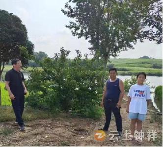 长寿镇：河湖监督巡查在行动 防止溺水安全重点抓