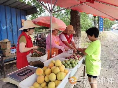 与“李”同行 增色志愿“红”