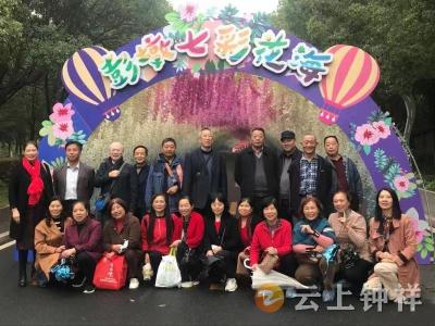 钟祥市财政局：用心用情做好老干工作