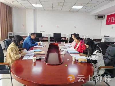 服务企业促发展，钟祥市首个企业采购项目在市公共资源交易中心顺利完成开评标