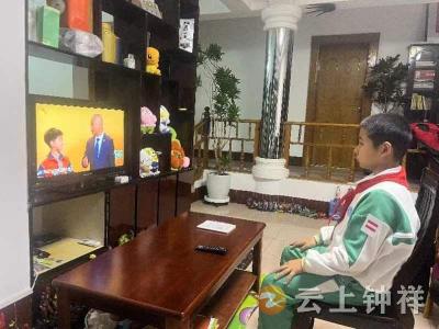 钟祥市实验小学：见贤思齐学榜样 争做新时代好少年