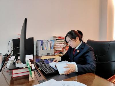 “钟祥政法先锋”系列事迹（三）|务实担当，勇做和美社会建设实践者 