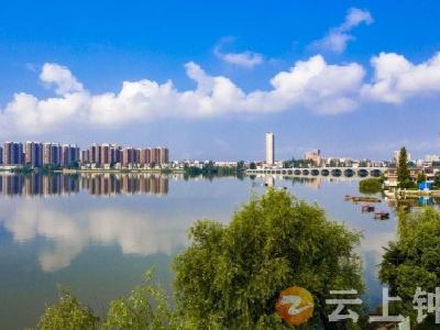 赛迪顾问2023中国县域投资竞争力百强榜单发布 钟祥市位列89位