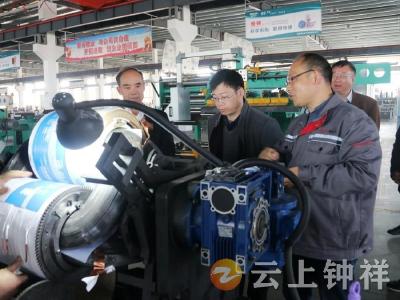 甘玲调研钟祥工会工作