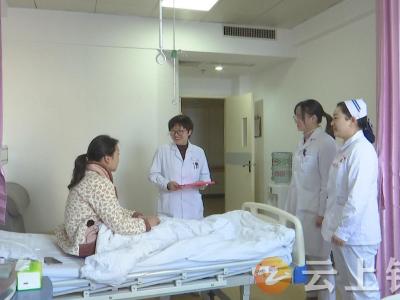 桂瑞：从医17载  以仁心仁术守护生命
