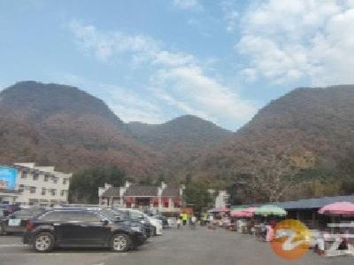 打卡钟祥赏美景  穿越湖北汽车自驾赛趣味多