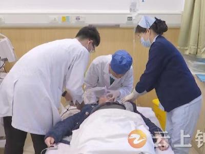 《走进钟祥市人民医院省级临床重点专科》 精神科：紧跟学术前沿  筑起“精神乐园”