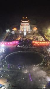 2月6日，国家文化和旅游部正式批准明显陵文化旅游景区为国家5A级旅游景区