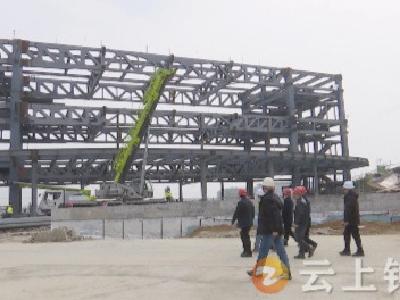 省科技馆联盟调研钟祥市科技馆建设情况