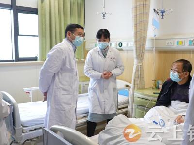 钟祥市人民医院举行第三届“故乡情”大型义诊活动