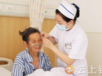 汪苏：情“肾”意重  用“心”守护