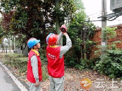 钟祥供电：护航高考 “电”亮梦想