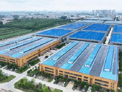 新技术 新工艺推动湖北维杰“智造”提速