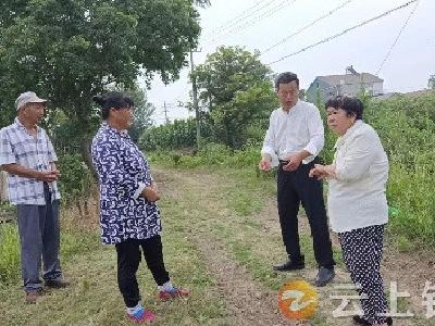 冷水镇杨岭村开启“积分制+矛盾纠纷化解”基层治理新模式