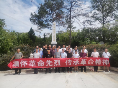 双河镇新时代文明实践所开展2024年“不忘初心、牢记使命”庆“八一”主题活动