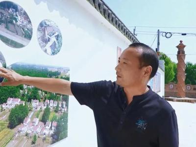碾盘山：谱写汉江流域综合治理新篇章| 家住汉江边·汉水安澜 