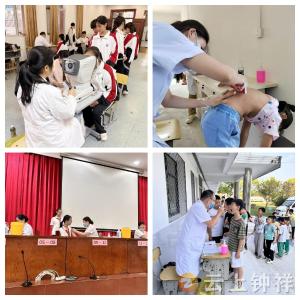 钟祥市妇幼保健院：预防为主 守护儿童与青少年健康