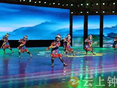 “舞”与伦比的“她”力量在钟祥绽放 