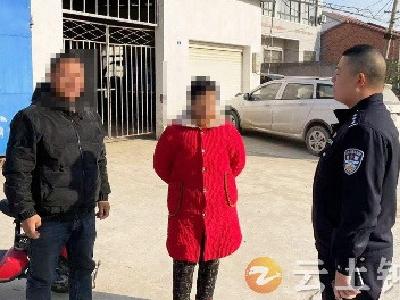石牌镇刘梗村走访精神障碍患者，贴心服务暖人心
