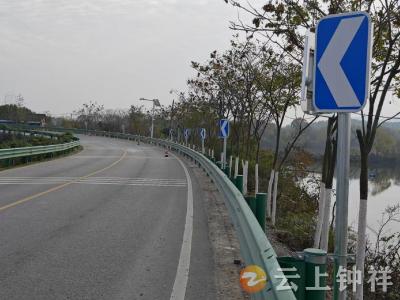 钟祥：道路精细化提升保安全