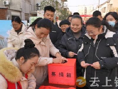 湖北钟祥：美好生活共同缔造 居民捐款建设配套设施