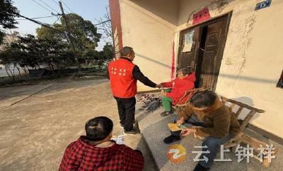 【新春走基层】郢中街道高庙社区：节前检查 筑牢安全防线