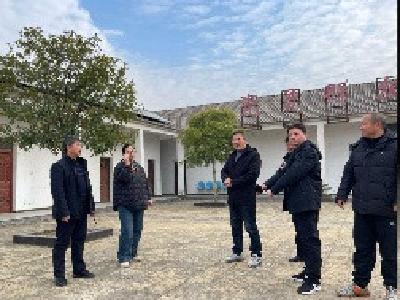 【新春走基层】钟祥市委办深入基层走访慰问 情暖困难群众心田