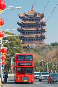 牢记嘱托 建成支点丨历史文化街区“动”起来，武汉三镇展现新风华