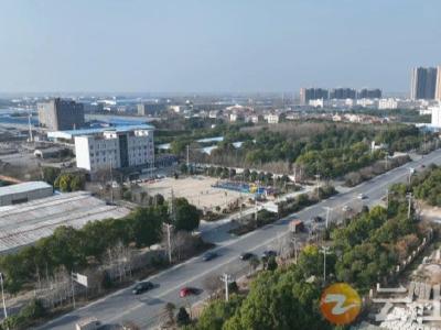 湖北钟祥：干群携手奋进 共绘文明新篇