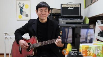 【我的创业故事】魏中原：琴行里的追梦守护者