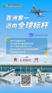 从“亚洲第一”迈向“全球标杆”——看花湖国际机场如何打造内陆开放高地