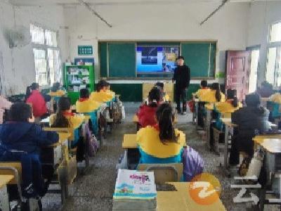 钟祥市气象局举办世界气象日系列宣传活动  多维度科普气象知识