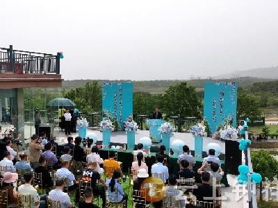 探秘寿乡·乐享钟祥｜东桥镇沈鹿园盛大启幕 非遗文化绽放异彩