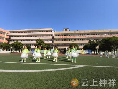 莫愁幼儿园：萌娃跃动展风采 童心筑梦向未来