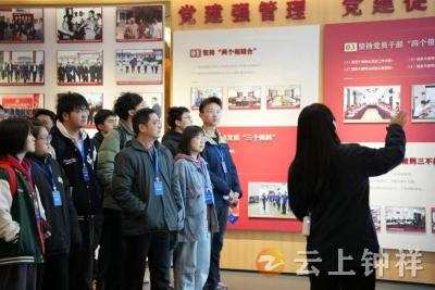 献礼钟祥一中百廿华诞——“钟爱人才·祥约未来”武汉七校学子游钟祥活动圆满结束