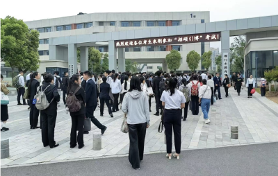 硕博考生说荆门 为何“夸声”一片？原因在此→ 