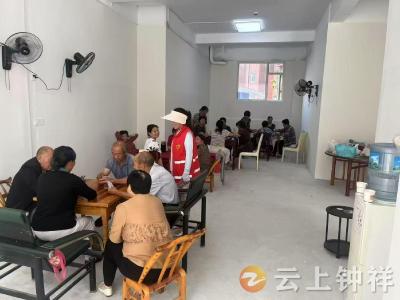 钟祥市皇庄街道皇庄社区：“家门口的”老年活动中心为“银龄生活”增色添彩