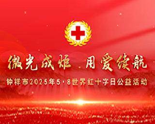  红十字公益活动