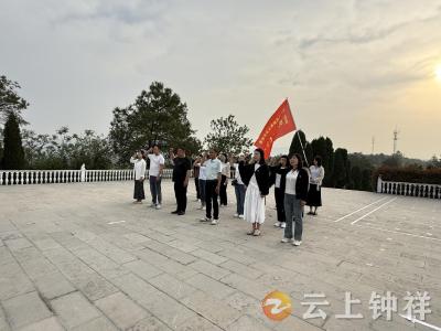 皇城门社区“强国复兴有我”活动热潮涌动