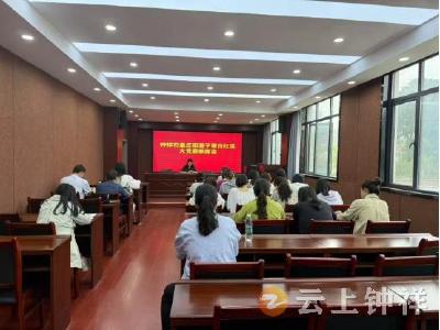 钟祥市皇庄街道子胥台社区：“365工作法”勾勒基层治理“幸福线”