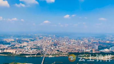 创建全国文明城市，钟祥成功了！