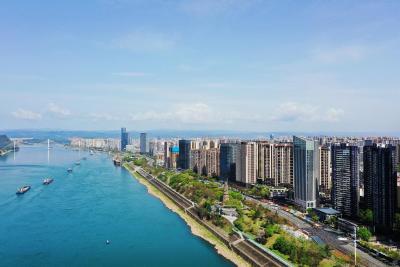 连跨两个千亿台阶的宜昌密码 ——营商环境标杆城市与楚商回归背后的宜昌引力