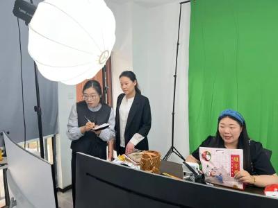 沉浸式助企！荆门干部化身“临时秘书” 