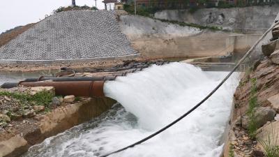 湖北钟祥：每天抽水120万立方米  护航灌区农业生产