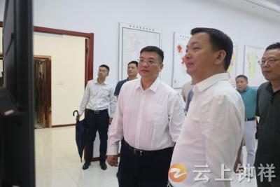 李鹏检查指导强降雨天气应对 调研医疗领域群众身边不正之风和腐败问题集中整治等工作