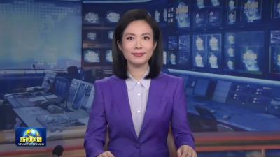 湖北钟祥：三夏时节  钟祥麦收登上央视《新闻联播》