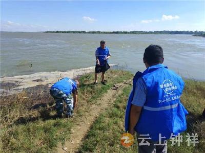 柴湖镇河湖管护开新局 闭环机制跑出生态治理“加速度”