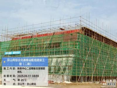 荆门这些交通项目有新进展→